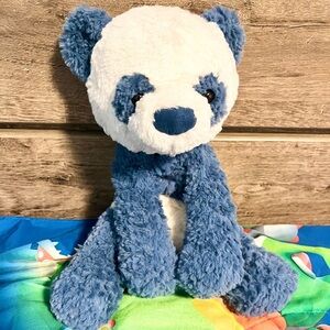 GUND Cozys Panda Bear Sits at 10” Soft Plush Toy Stuffed Animal Collectible